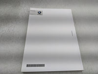 0 Bmw X5 Owners Manual Book Guide OEM Used Auto Parts - Oemusedautoparts1.com