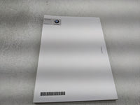 0 Bmw X5 Owners Manual Book Guide OEM Used Auto Parts - Oemusedautoparts1.com