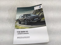 0 Bmw X5 Owners Manual Book Guide OEM Used Auto Parts - Oemusedautoparts1.com