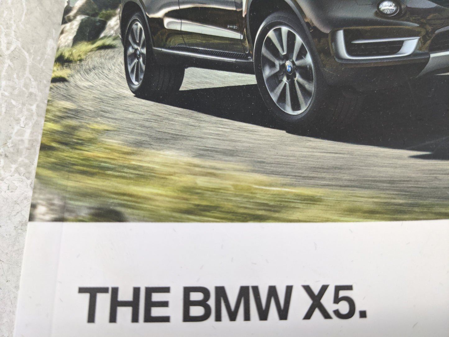 0 Bmw X5 Owners Manual Book Guide OEM Used Auto Parts - Oemusedautoparts1.com
