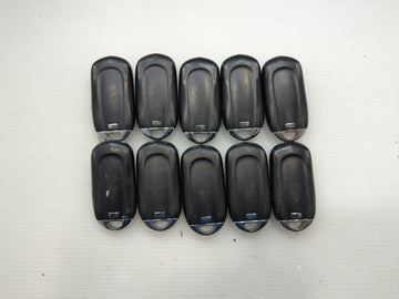 Lot of 10 Buick Keyless Entry Remote Fob HYQ4AA | HYQ4EA MIXED PART
