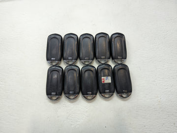 Lot of 10 Buick Keyless Entry Remote Fob HYQ4AA | HYQ4ES | HYQ4EA MIXED