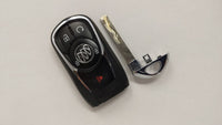 Buick Keyless Entry Remote Fob Hyq4as 13534465 4 Buttons - Oemusedautoparts1.com