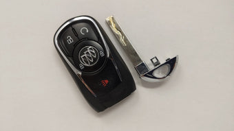 compare product Buick Keyless Entry Remote Fob Hyq4as 13534465 4 Buttons