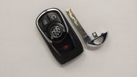 Buick Keyless Entry Remote Fob Hyq4as 13534465 4 Buttons - Oemusedautoparts1.com