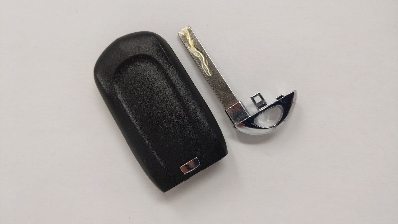 Buick Keyless Entry Remote Fob Hyq4as 13534465 4 Buttons - Oemusedautoparts1.com
