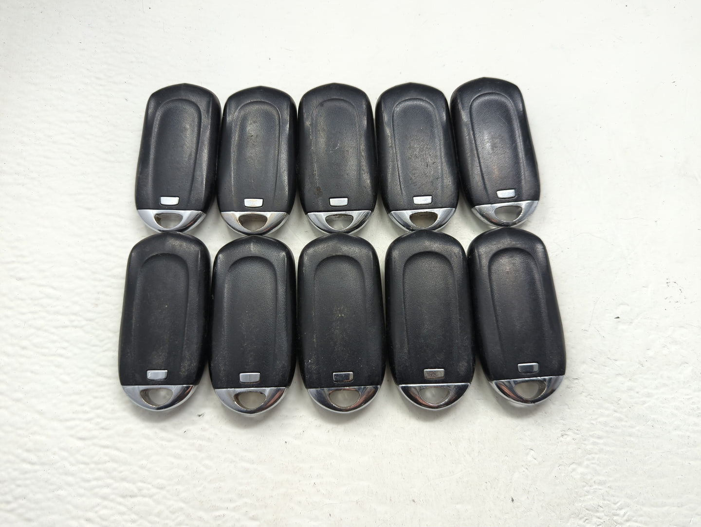 Lot of 10 Buick Keyless Entry Remote Fob MIXED FCC IDS MIXED PART - Oemusedautoparts1.com