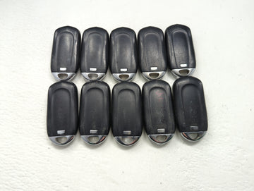 Lot of 10 Buick Keyless Entry Remote Fob HYQ4AA | HYQ4ES | HYQ4EA MIXED
