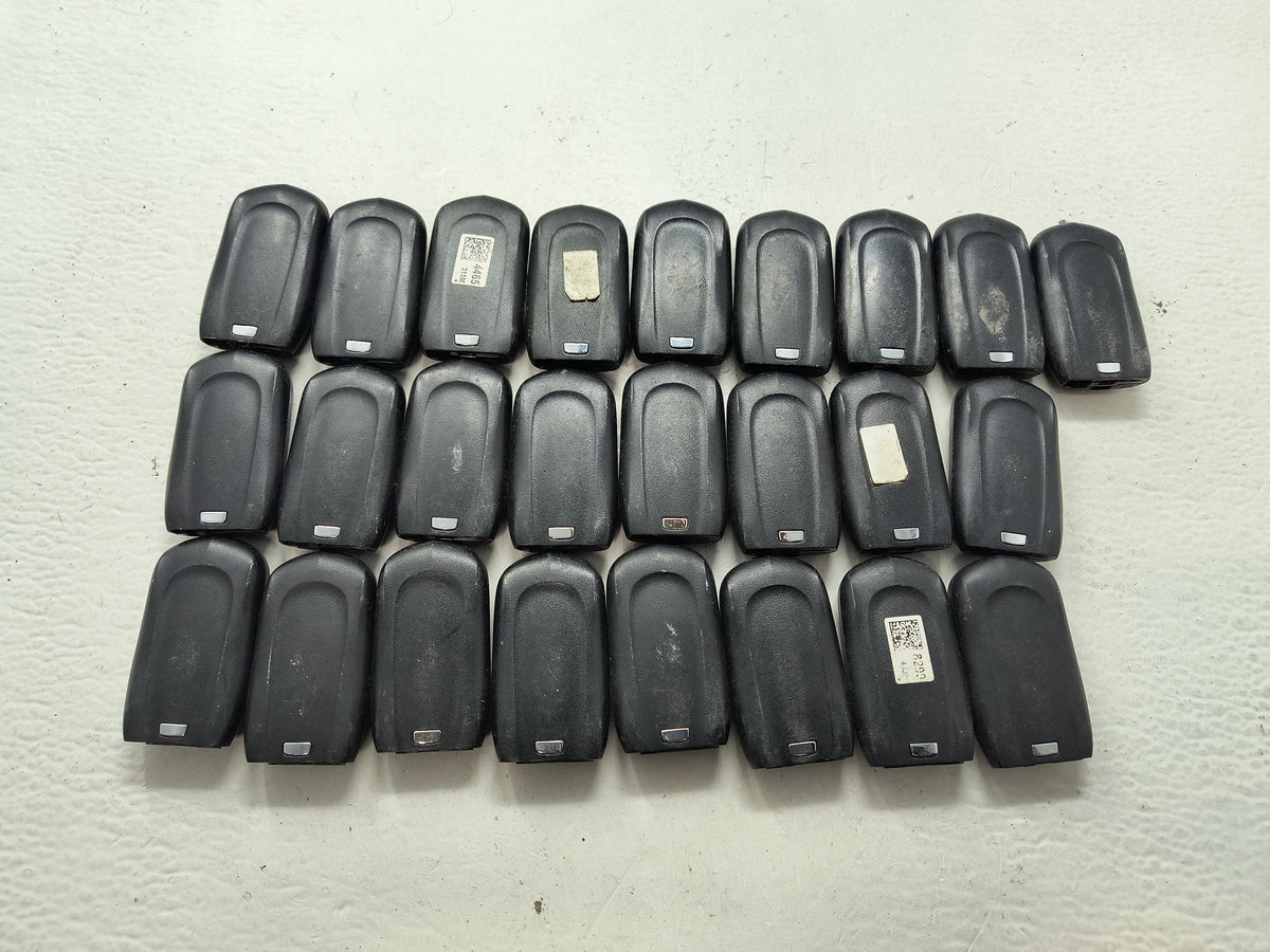 Lot of 25 Buick Keyless Entry Remote Fob 1521948 - Oemusedautoparts1.com