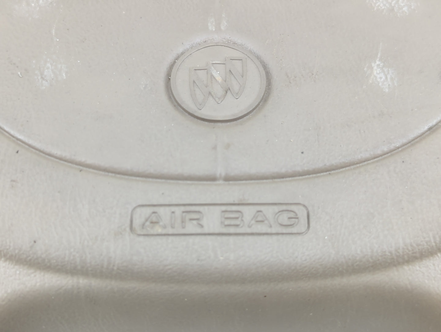 1999-2005 Buick Century Air Bag Driver Left Steering Wheel Mounted Grey - Oemusedautoparts1.com
