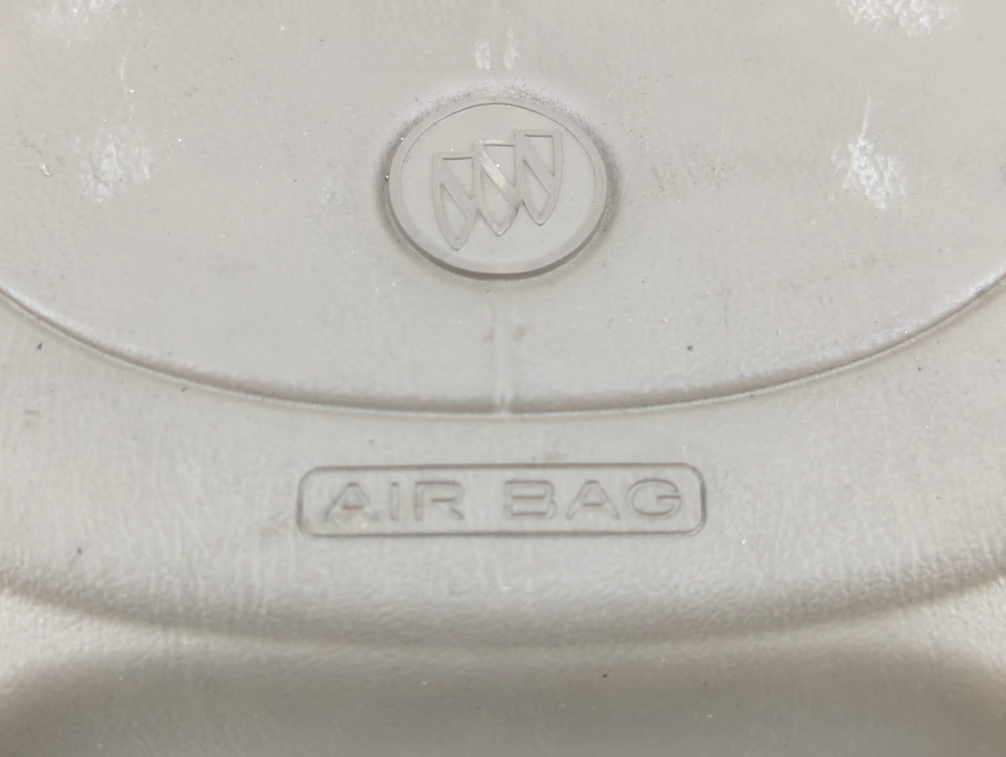 1999-2005 Buick Century Air Bag Driver Left Steering Wheel Mounted Grey - Oemusedautoparts1.com