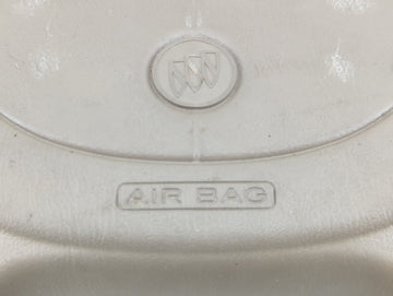 1999-2005 Buick Century Air Bag Driver Left Steering Wheel Mounted Grey - Oemusedautoparts1.com