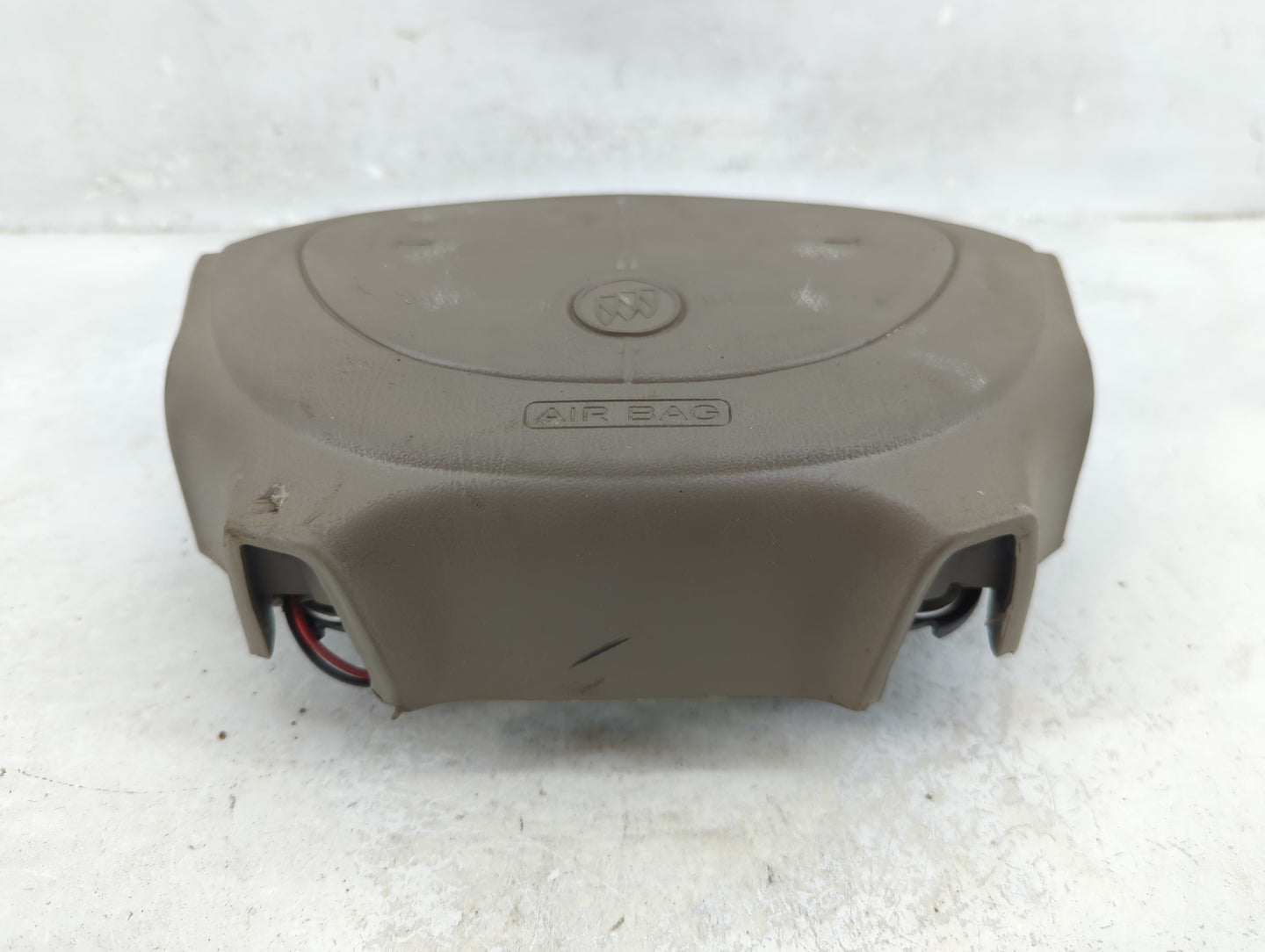 1999-2005 Buick Century Air Bag Driver Left Steering Wheel Mounted Grey - Oemusedautoparts1.com