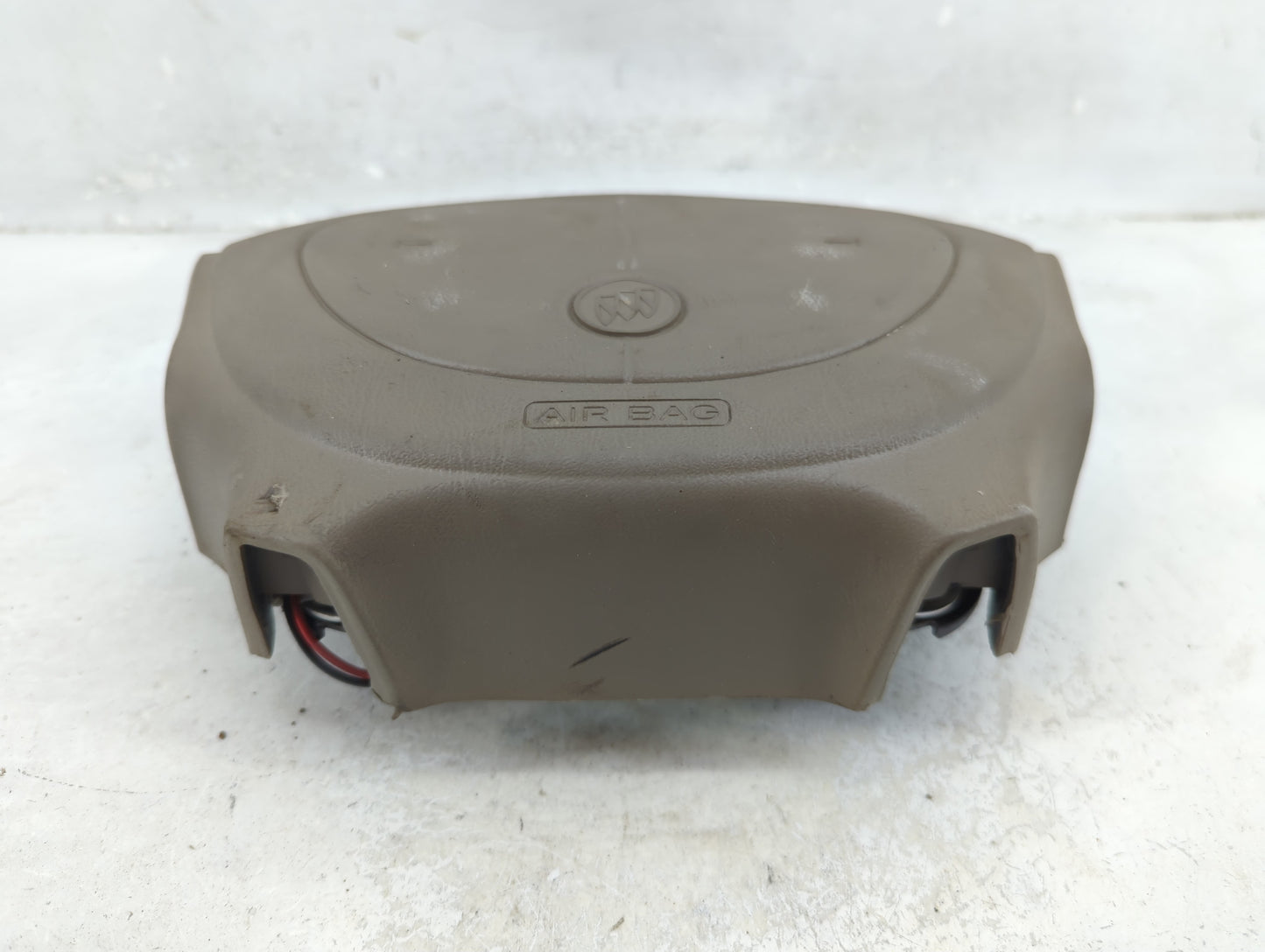 1999-2005 Buick Century Air Bag Driver Left Steering Wheel Mounted Grey - Oemusedautoparts1.com