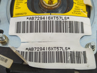 1999-2005 Buick Century Air Bag Driver Left Steering Wheel Mounted Grey - Oemusedautoparts1.com