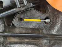 2001 Buick Century Spare Scissor Car Jack 1122642 - Oemusedautoparts1.com