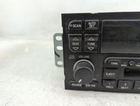 1997-2003 Buick Century Radio AM FM Cd Player Receiver Replacement Fits Fits 1996 1997 1998 1999 2000 2001 2002 2003 2004 20