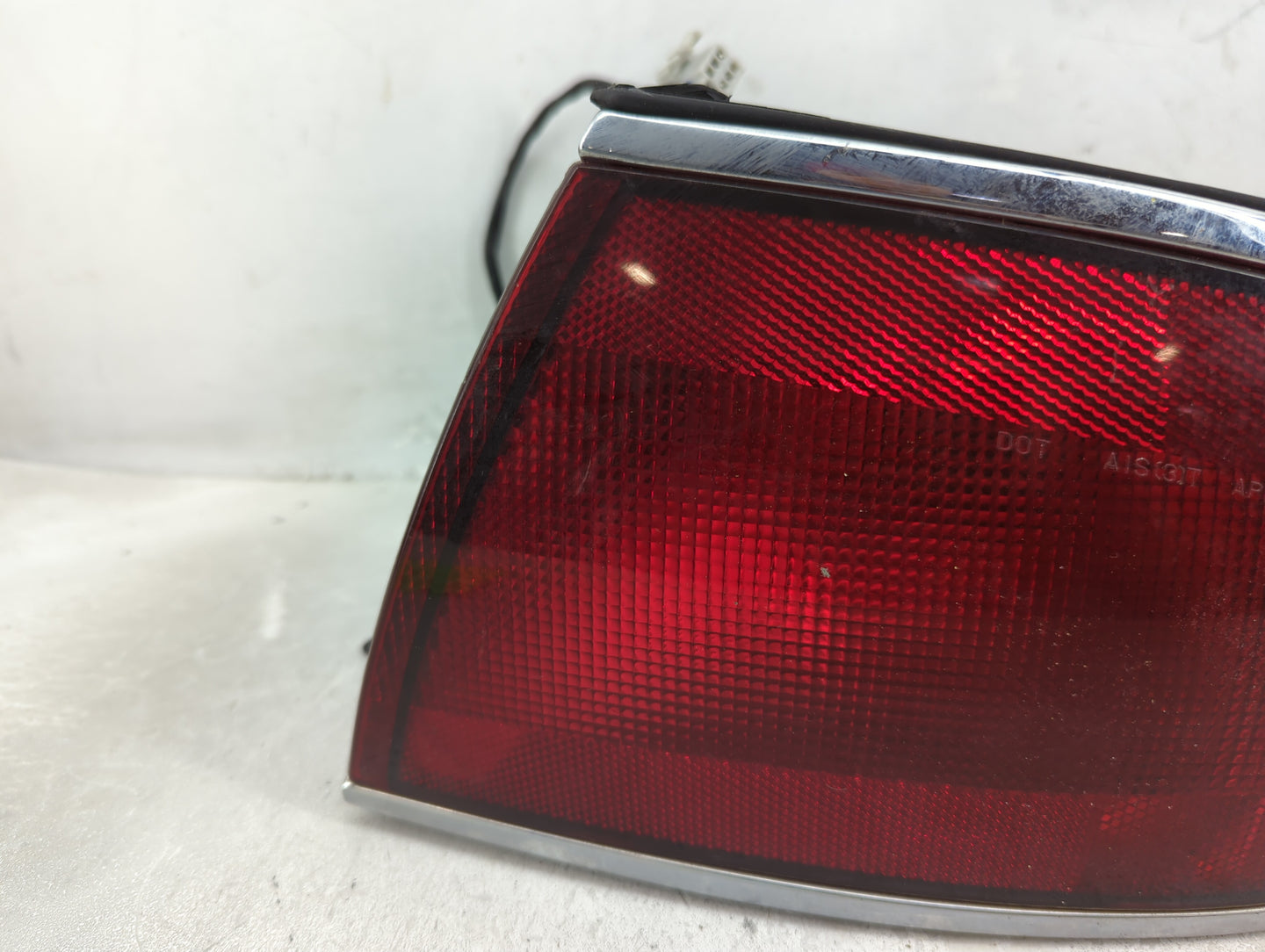 1997-2005 Buick Century Tail Light Assembly Driver Left OEM Fits Fits 1997 1998 1999 2000 2001 2002 2003 2004 2005 OEM Used 