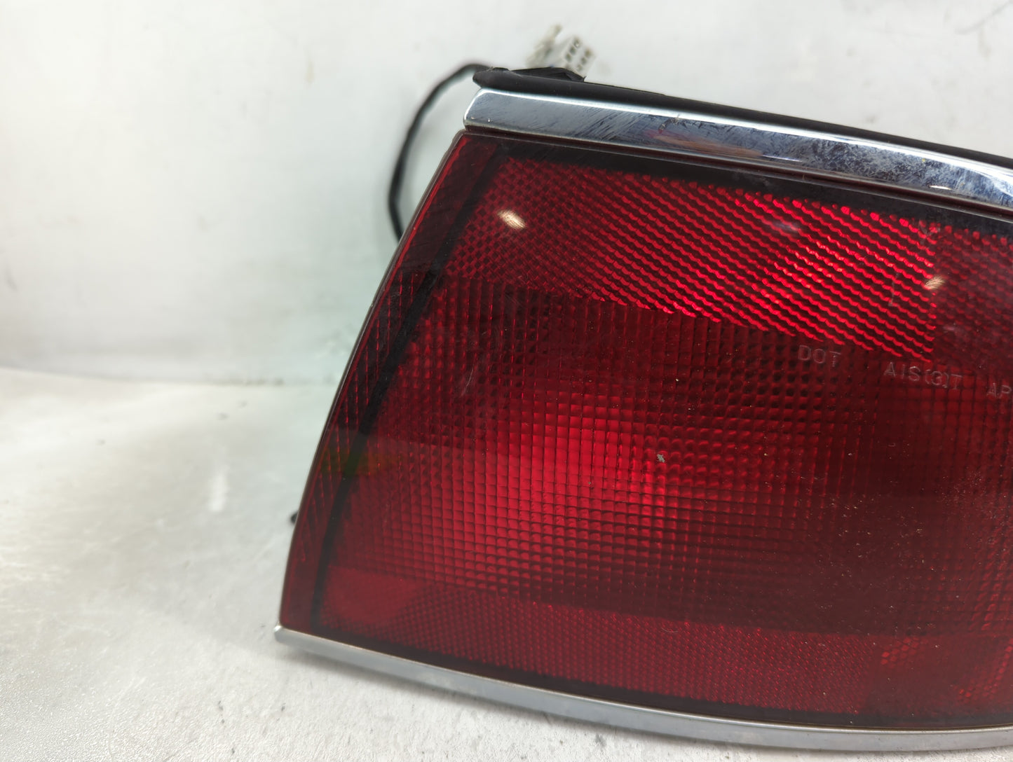1997-2005 Buick Century Tail Light Assembly Driver Left OEM Fits Fits 1997 1998 1999 2000 2001 2002 2003 2004 2005 OEM Used 