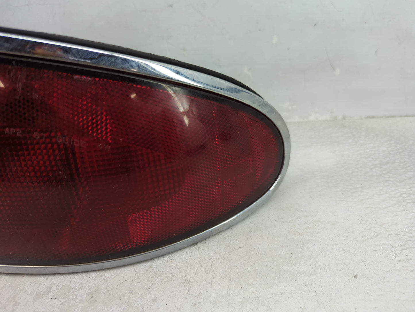 1997-2005 Buick Century Tail Light Assembly Driver Left OEM Fits Fits 1997 1998 1999 2000 2001 2002 2003 2004 2005 OEM Used 