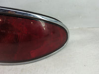 1997-2005 Buick Century Tail Light Assembly Driver Left OEM Fits Fits 1997 1998 1999 2000 2001 2002 2003 2004 2005 OEM Used 