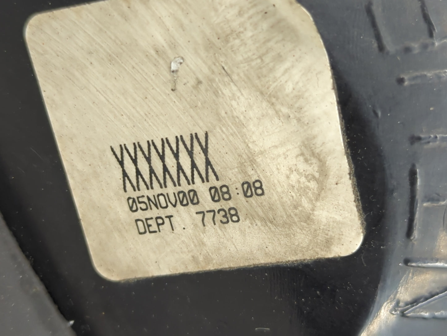 1997-2005 Buick Century Tail Light Assembly Driver Left OEM Fits Fits 1997 1998 1999 2000 2001 2002 2003 2004 2005 OEM Used 