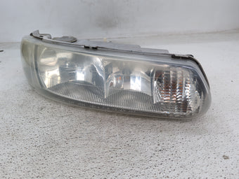 compare product 1997-2001 Buick Century Passenger Right Oem Head Light Headlight Lamp