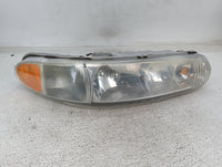 1997-2001 Buick Century Passenger Right Oem Head Light Headlight Lamp - Oemusedautoparts1.com