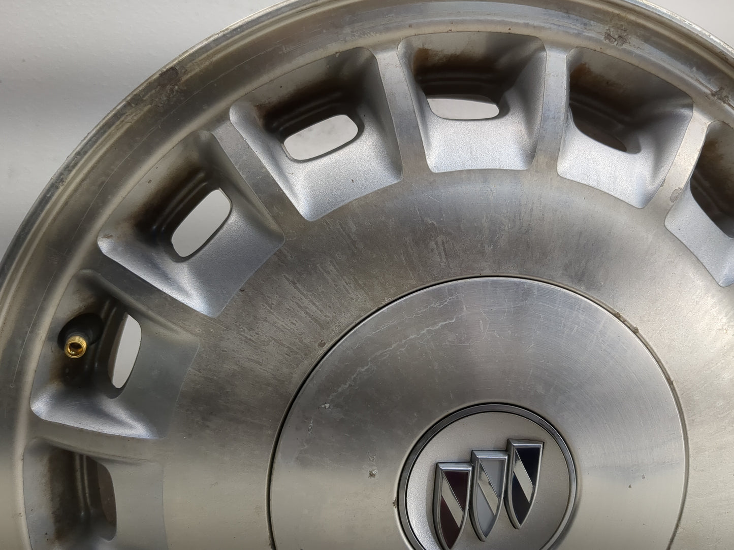 1997-2002 Buick Century Oem Wheel Rim - Oemusedautoparts1.com