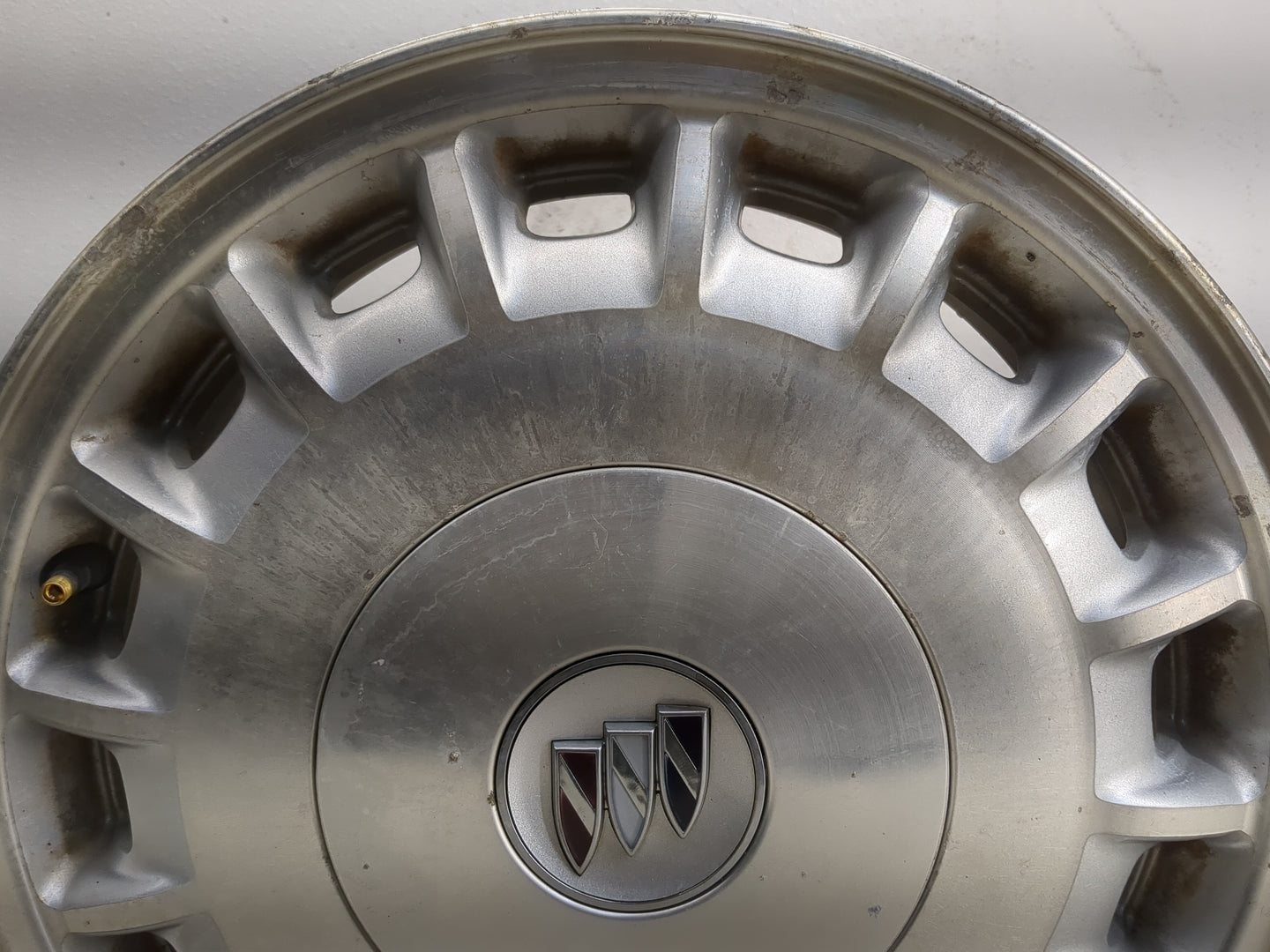 1997-2002 Buick Century Oem Wheel Rim - Oemusedautoparts1.com