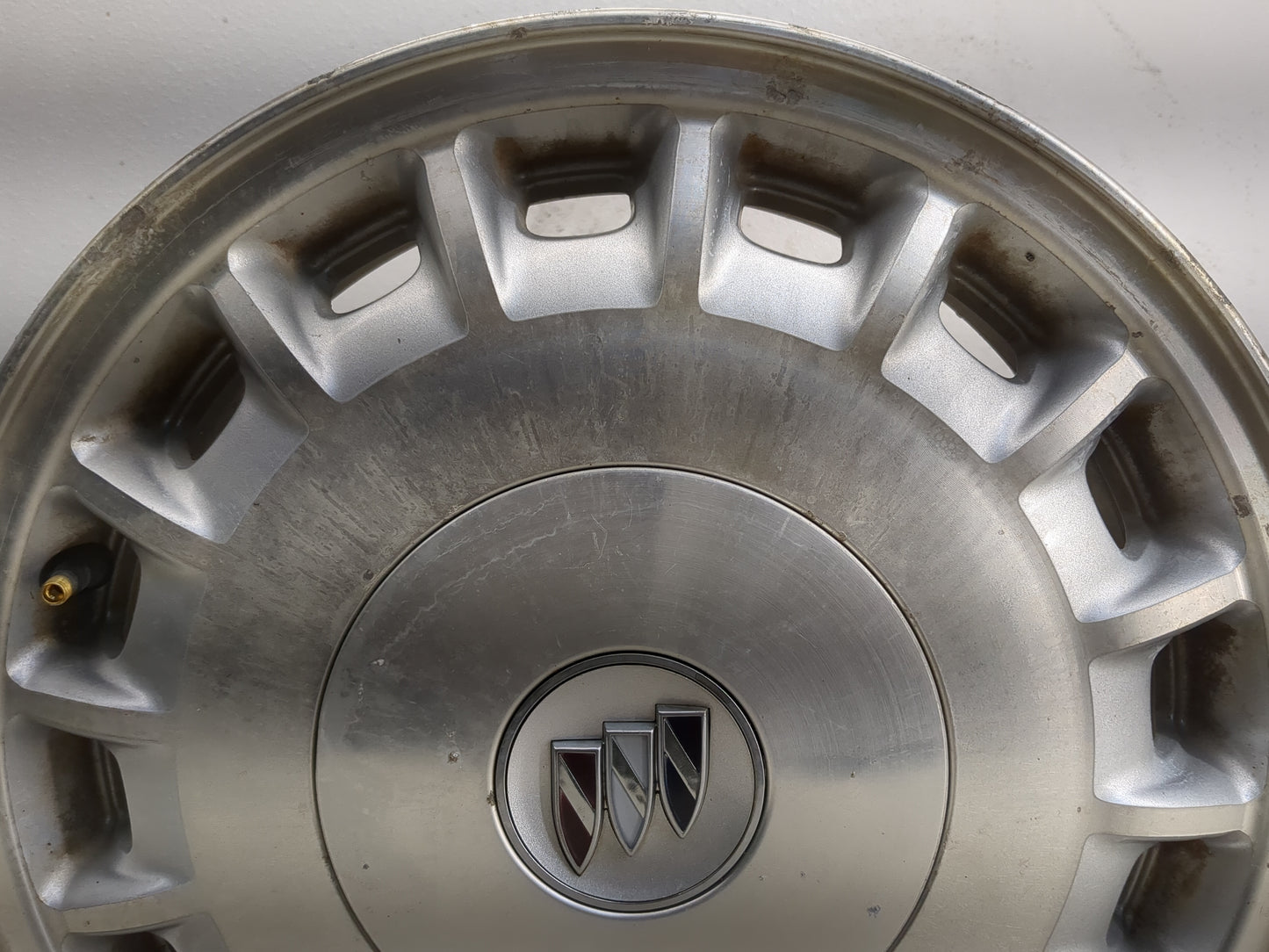 1997-2002 Buick Century Oem Wheel Rim - Oemusedautoparts1.com