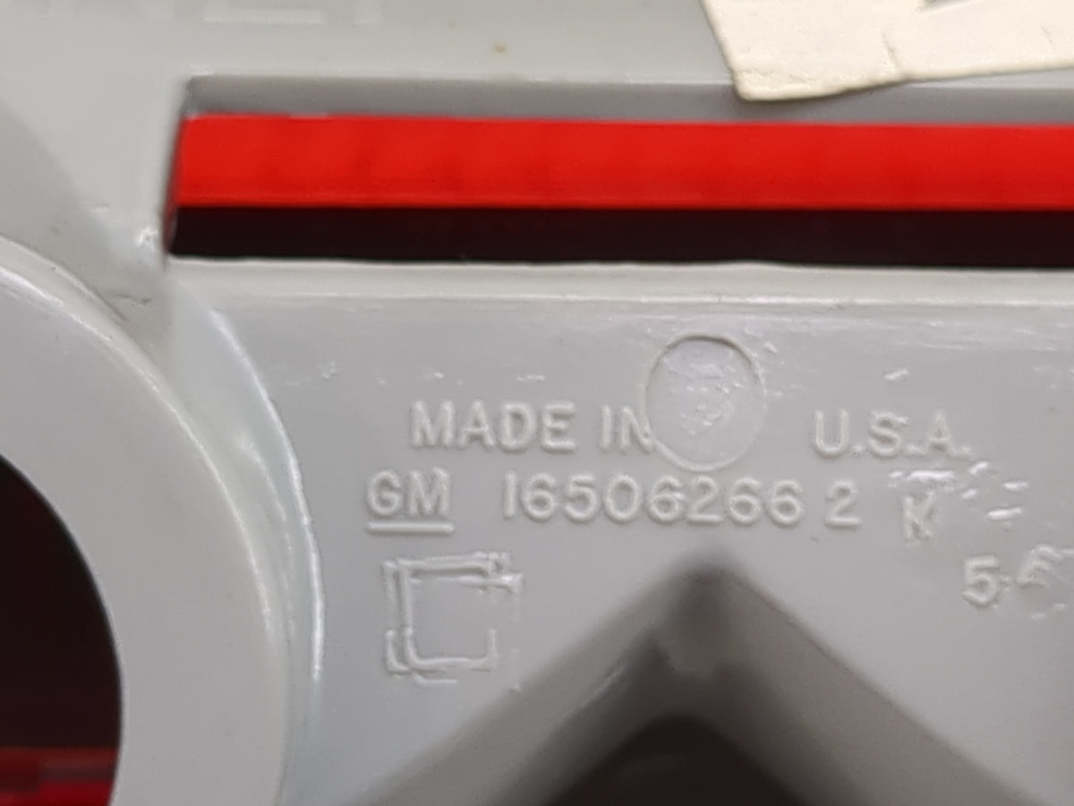 1989-1996 Buick Century High Mounted Stop Third Brake Light Lamp - Oemusedautoparts1.com