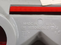 1989-1996 Buick Century High Mounted Stop Third Brake Light Lamp - Oemusedautoparts1.com