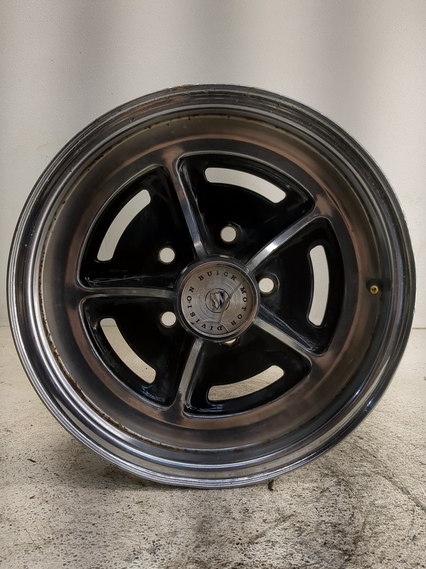 Buick Century Oem Wheel Rim - Oemusedautoparts1.com