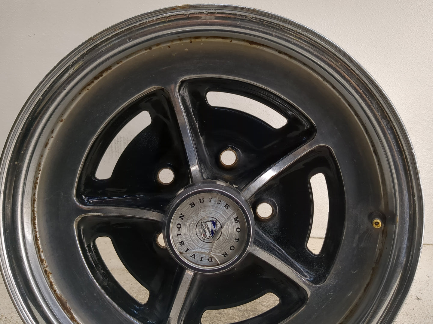 Buick Century Oem Wheel Rim - Oemusedautoparts1.com