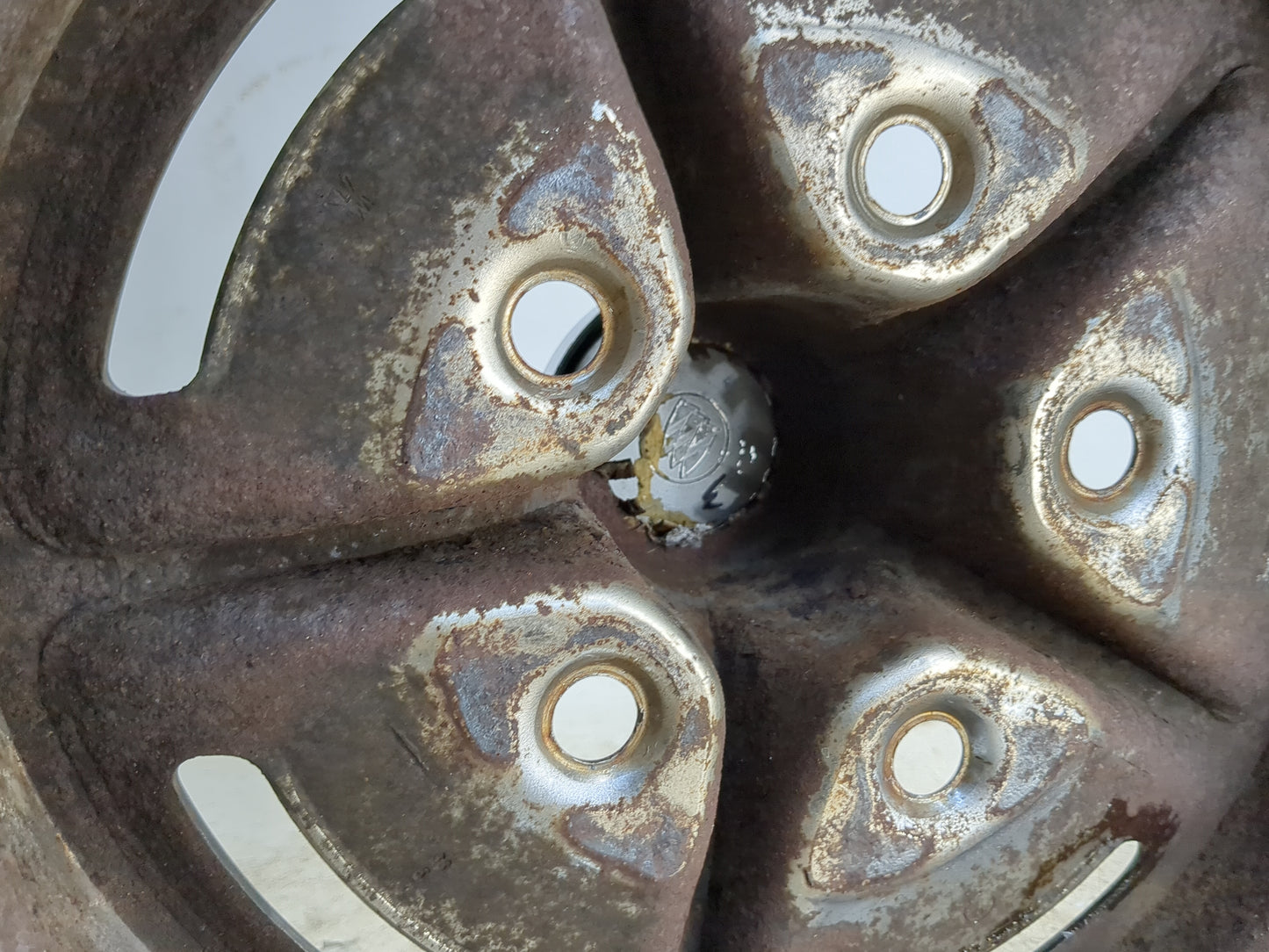 Buick Century Oem Wheel Rim - Oemusedautoparts1.com