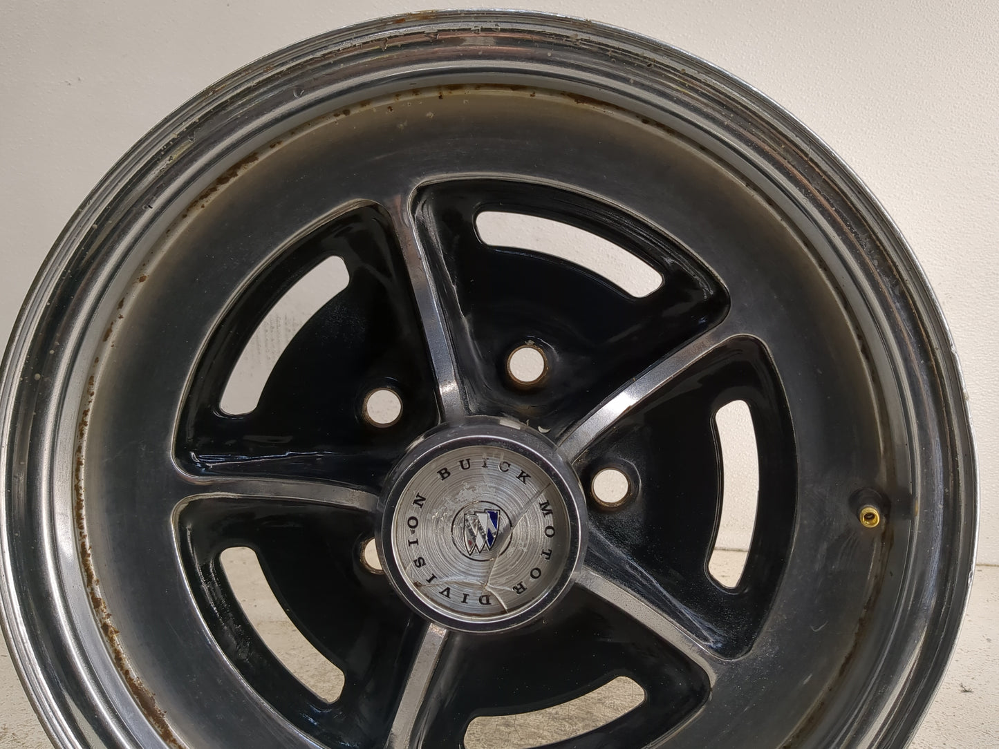 Buick Century Oem Wheel Rim 1388392 - Oemusedautoparts1.com