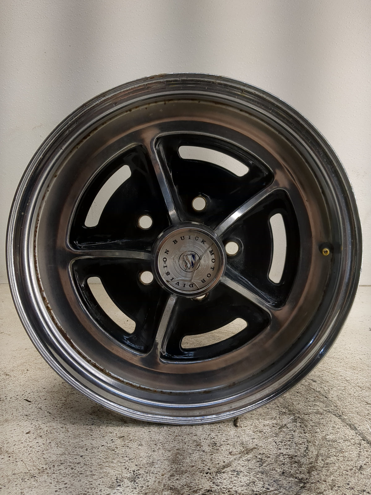 Buick Century Oem Wheel Rim 1388392 - Oemusedautoparts1.com