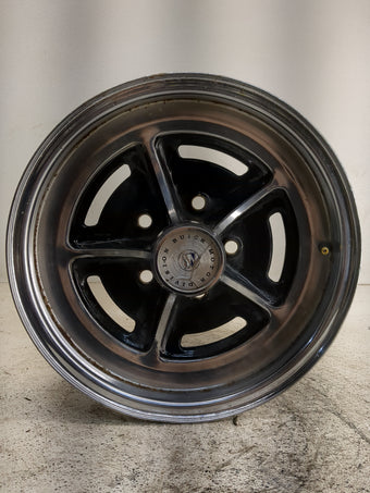 compare product Buick Century Oem Wheel Rim 1388392