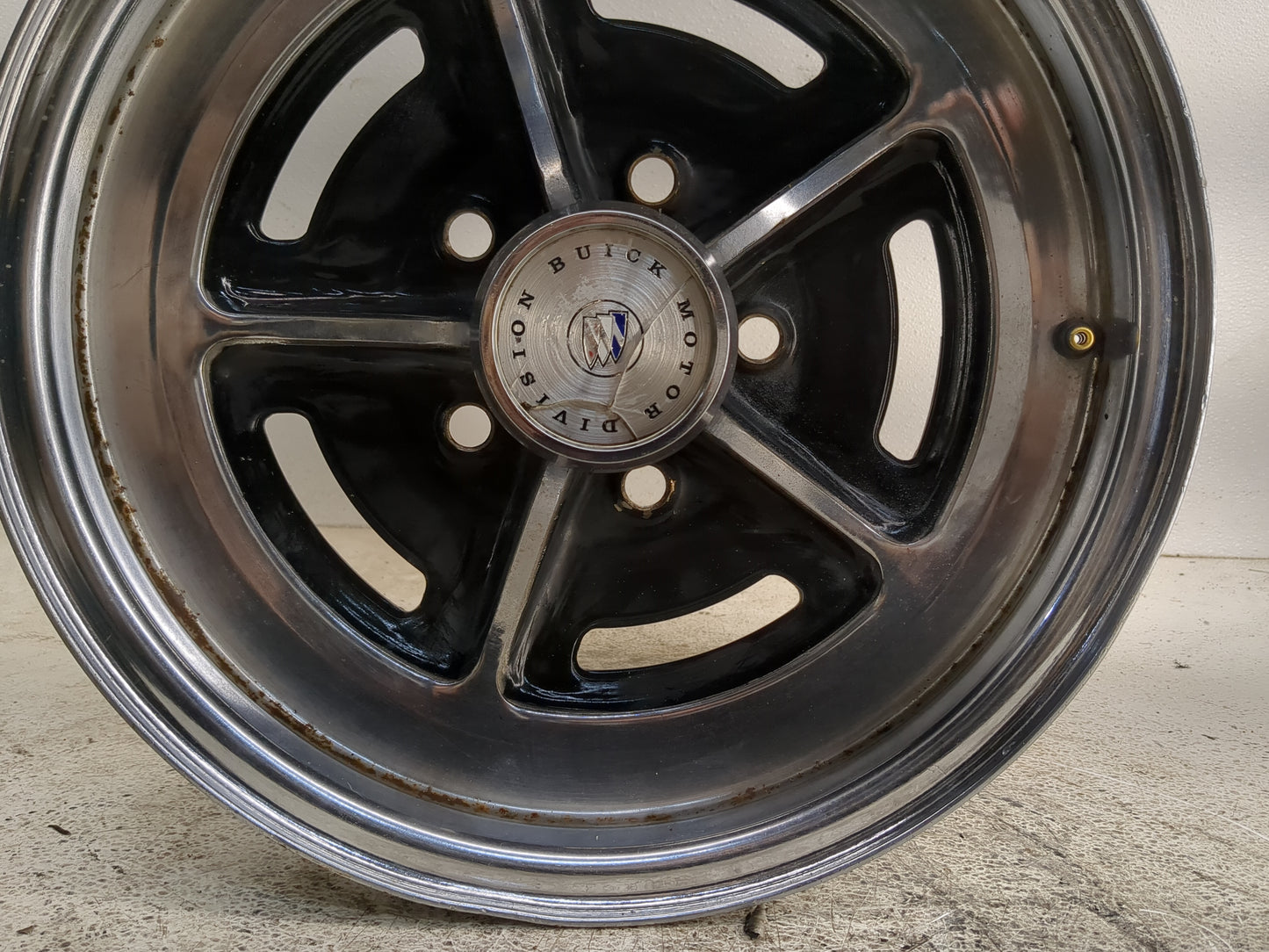 Buick Century Oem Wheel Rim - Oemusedautoparts1.com