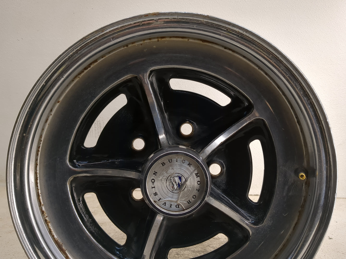 Buick Century Oem Wheel Rim - Oemusedautoparts1.com