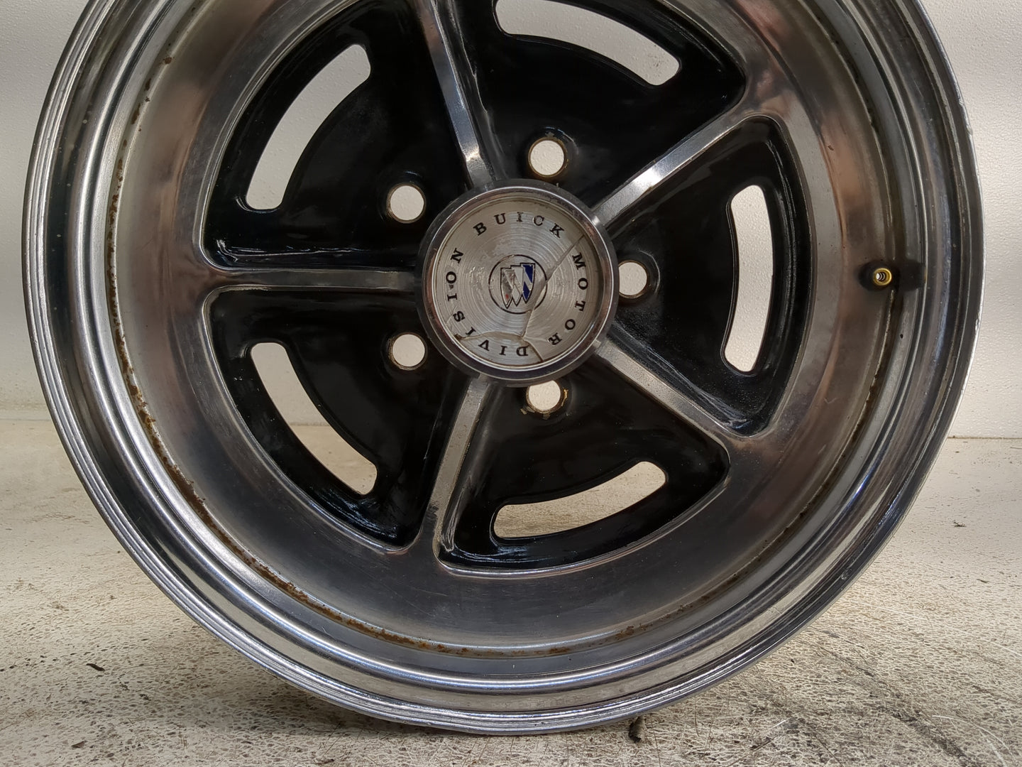 Buick Century Oem Wheel Rim - Oemusedautoparts1.com
