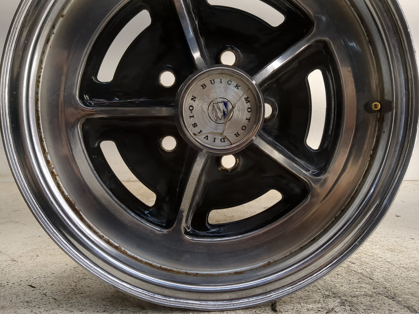 Buick Century Oem Wheel Rim 1388392 - Oemusedautoparts1.com
