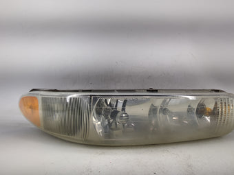 compare product 1997-2001 Buick Century Driver Left Oem Head Light Headlight Lamp