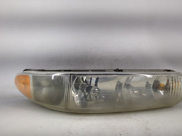 1997-2001 Buick Century Driver Left Oem Head Light Headlight Lamp - Oemusedautoparts1.com