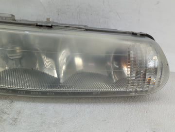 1997-2001 Buick Century Passenger Right Oem Head Light Headlight Lamp - Oemusedautoparts1.com