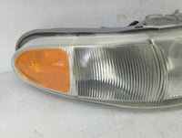 1997-2001 Buick Century Passenger Right Oem Head Light Headlight Lamp - Oemusedautoparts1.com