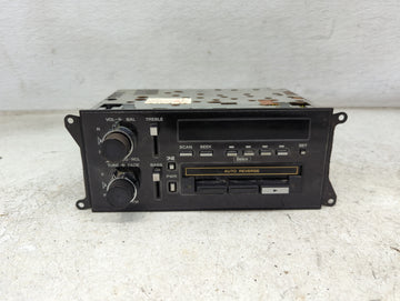 0 Buick Electra Radio AM FM Cd Player Receiver Replacement OEM Used Auto Parts - Oemusedautoparts1.com
