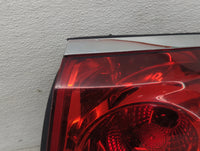 2008-2012 Buick Enclave Tail Light Assembly Passenger Right OEM Fits Fits 2008 2009 2010 2011 2012 OEM Used Auto Parts - Oem