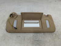 2008-2017 Buick Enclave Sun Visor Shade Replacement Driver Left Mirror Fits OEM Used Auto Parts - Oemusedautoparts1.com